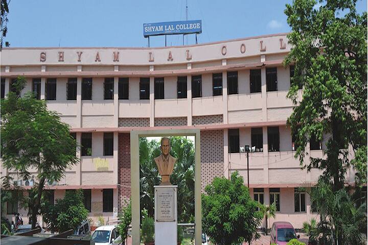 Shyam Lal College Evening, Delhi: Admission, Fees, Courses, Placements ...